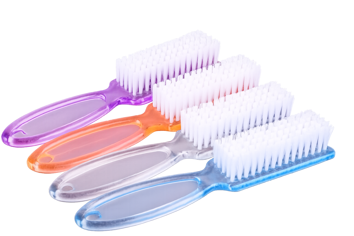 4pc Handle Brush