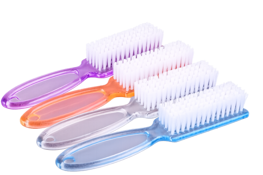 4pc Handle Brush
